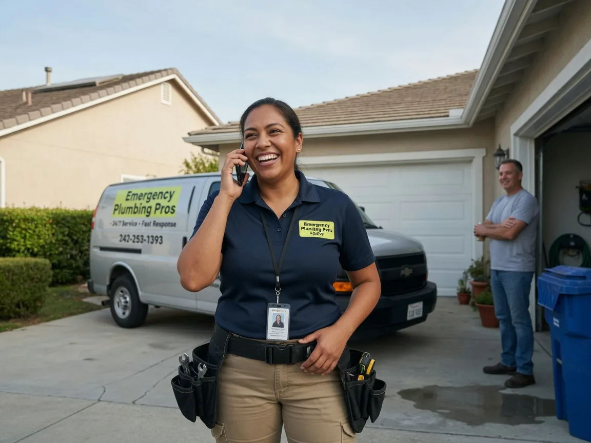 Emergency Plumber Moss Point, MS FAQs