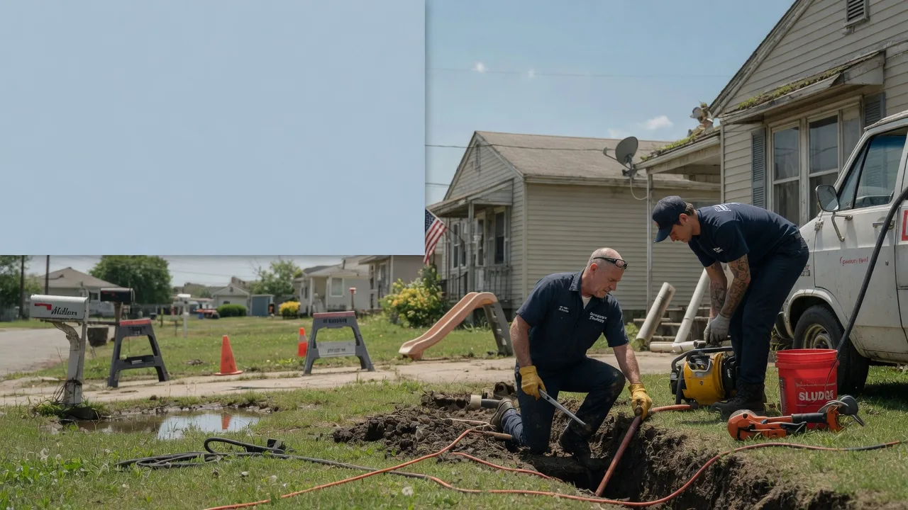 Emergency Plumber in Moss Point, MS near me